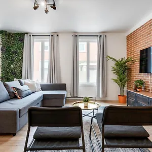 Initial - Greenplace - Downtown Qc City Appartement