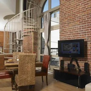 Apartment Loft Au Coeur Du Vieux-quebec, Quebec City