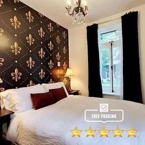 Old - Les Montcalm - Free Parking  Appartement