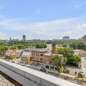 Initial / Wave + Parking / Centre-ville De Appartement