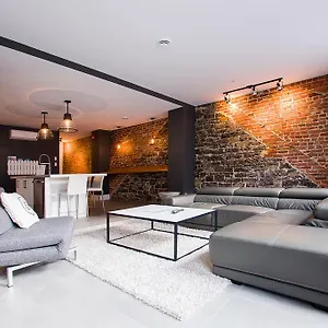 Apartment Les Lofts St-joseph - Par Les Lofts Vieux-quebec, Quebec City