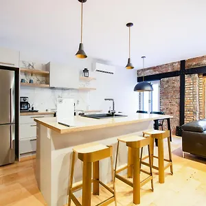 Apartment Les Lofts St-pierre - Par Les Lofts Vieux-quebec, Quebec City